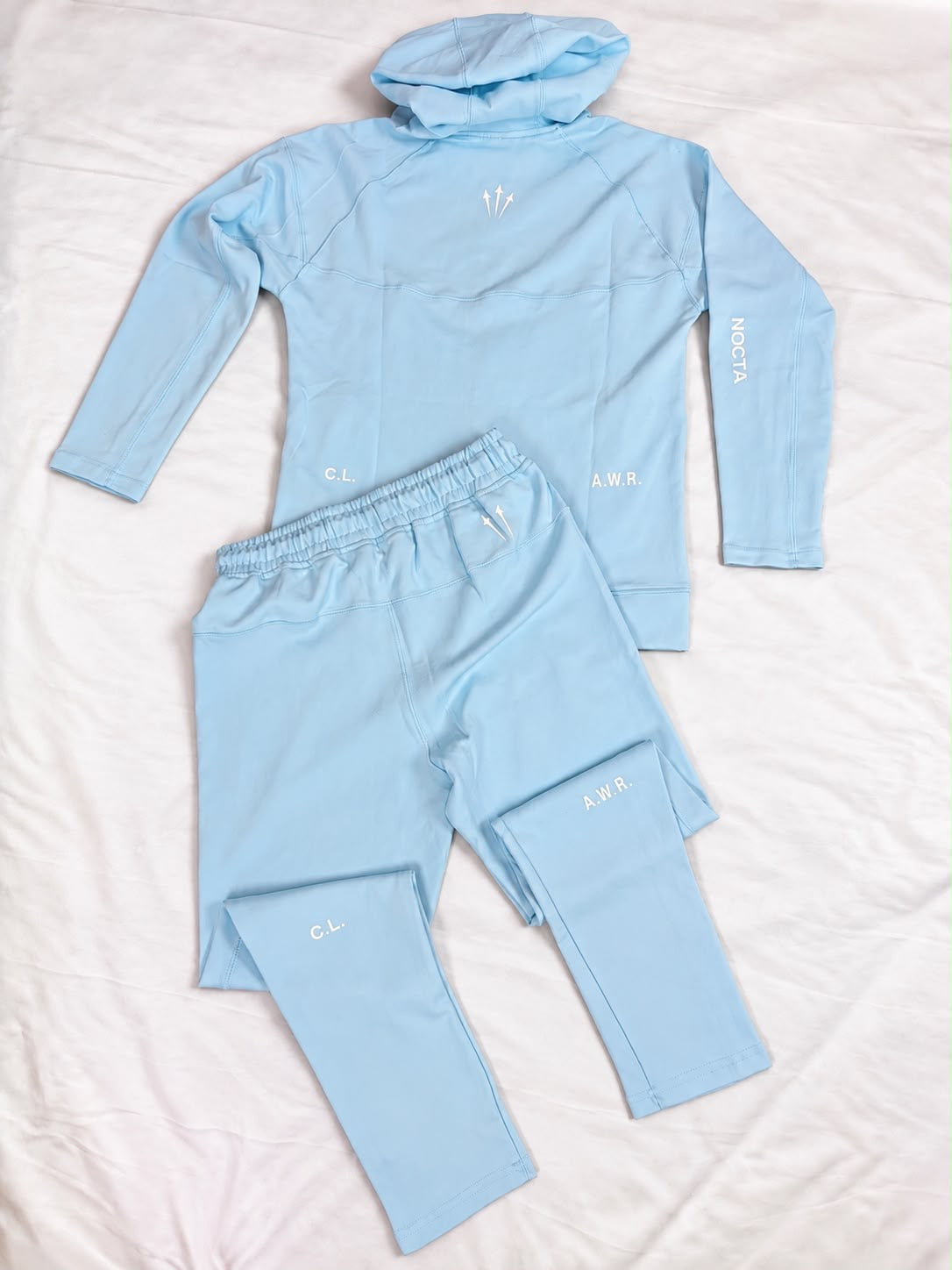 Chándal Nike Nocta azul