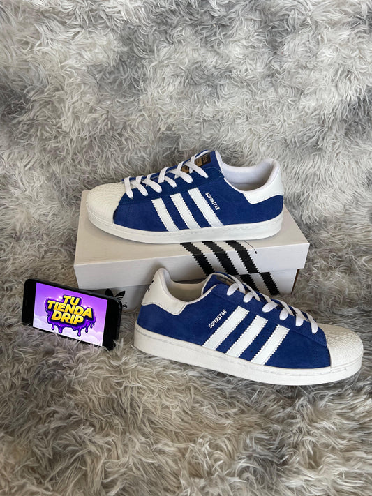 ADIDAS SUPERSTAR AZUL