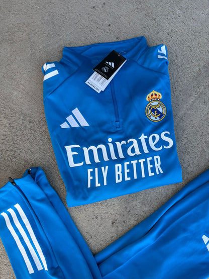 Chándal fútbol Real Madrid
