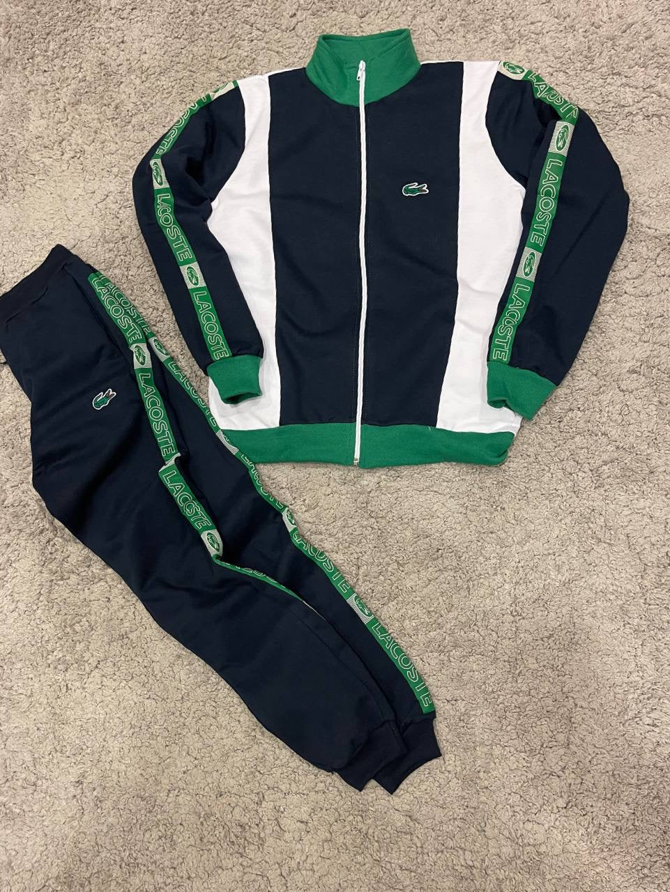 CHÁNDAL LACOSTE