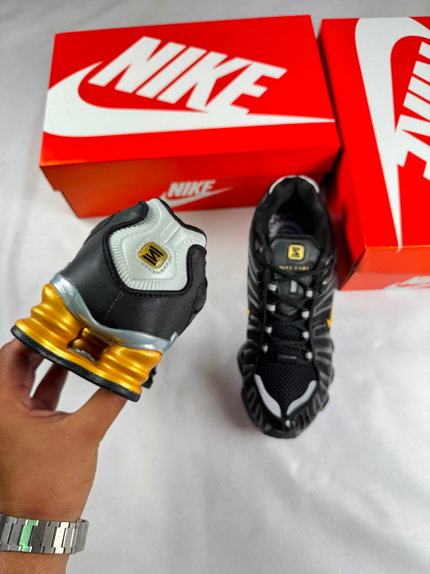 Nike SHOX TL
