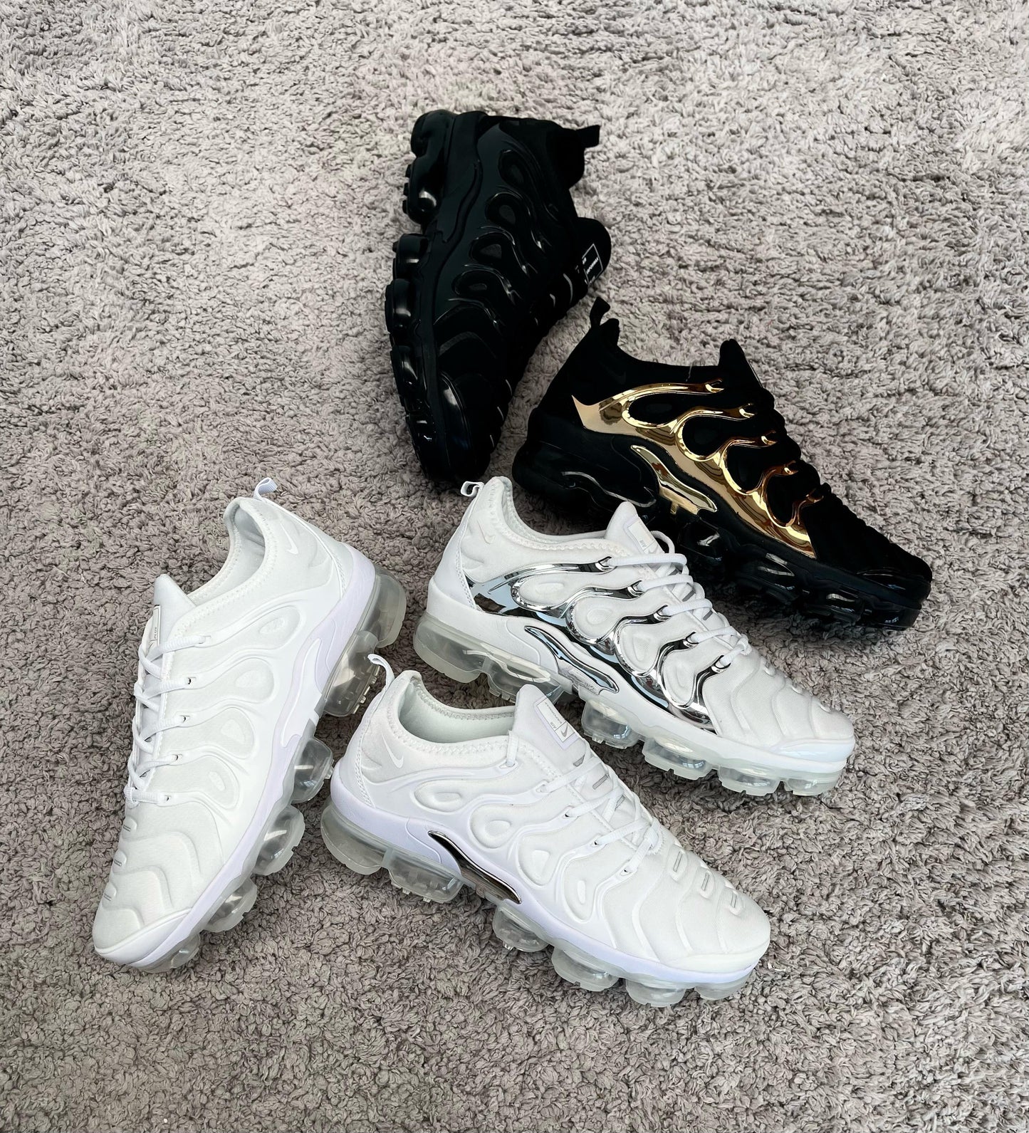 VAPORMAX PLATA
