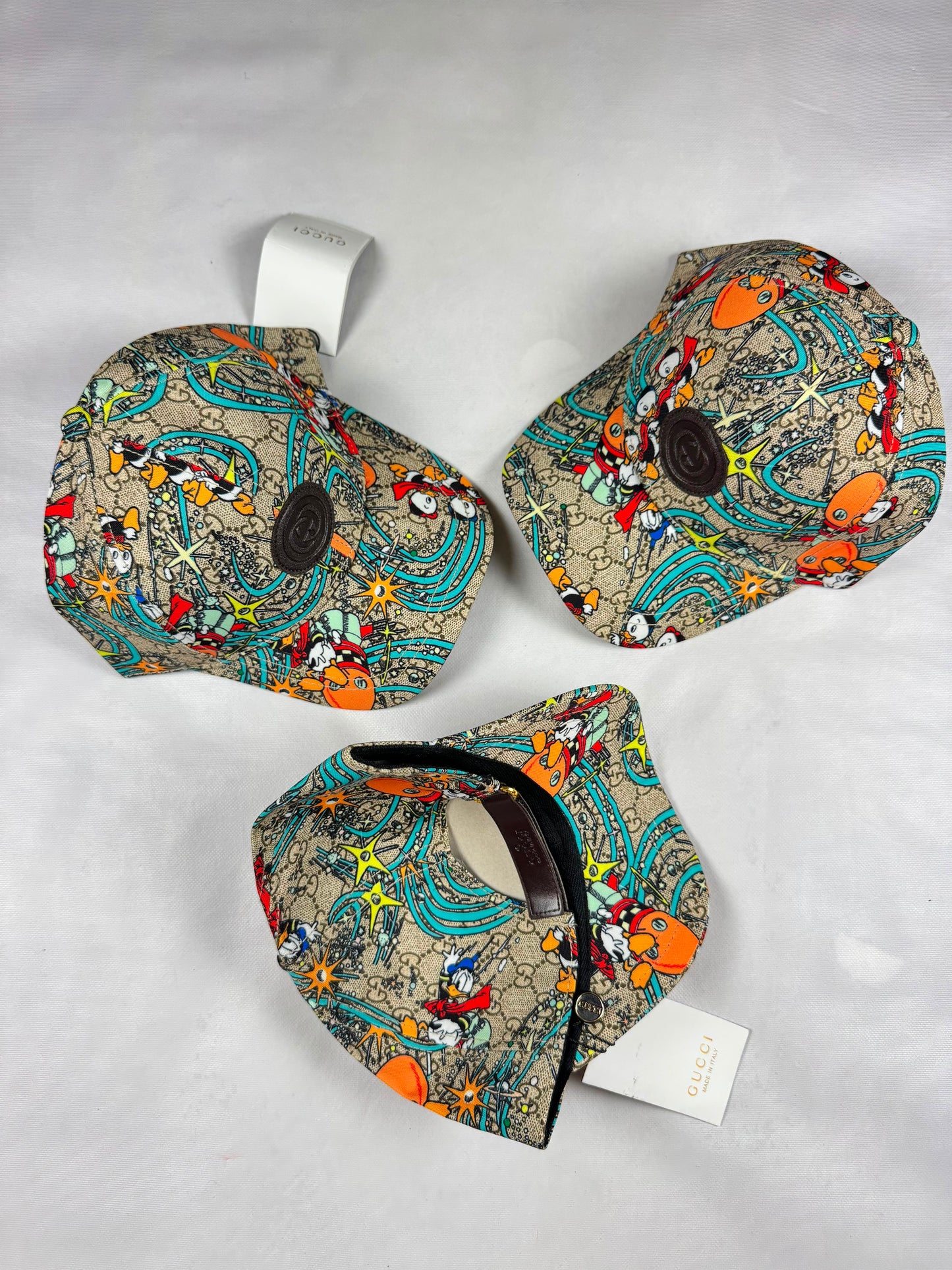 GORRA GUCCI ALTA GAMA