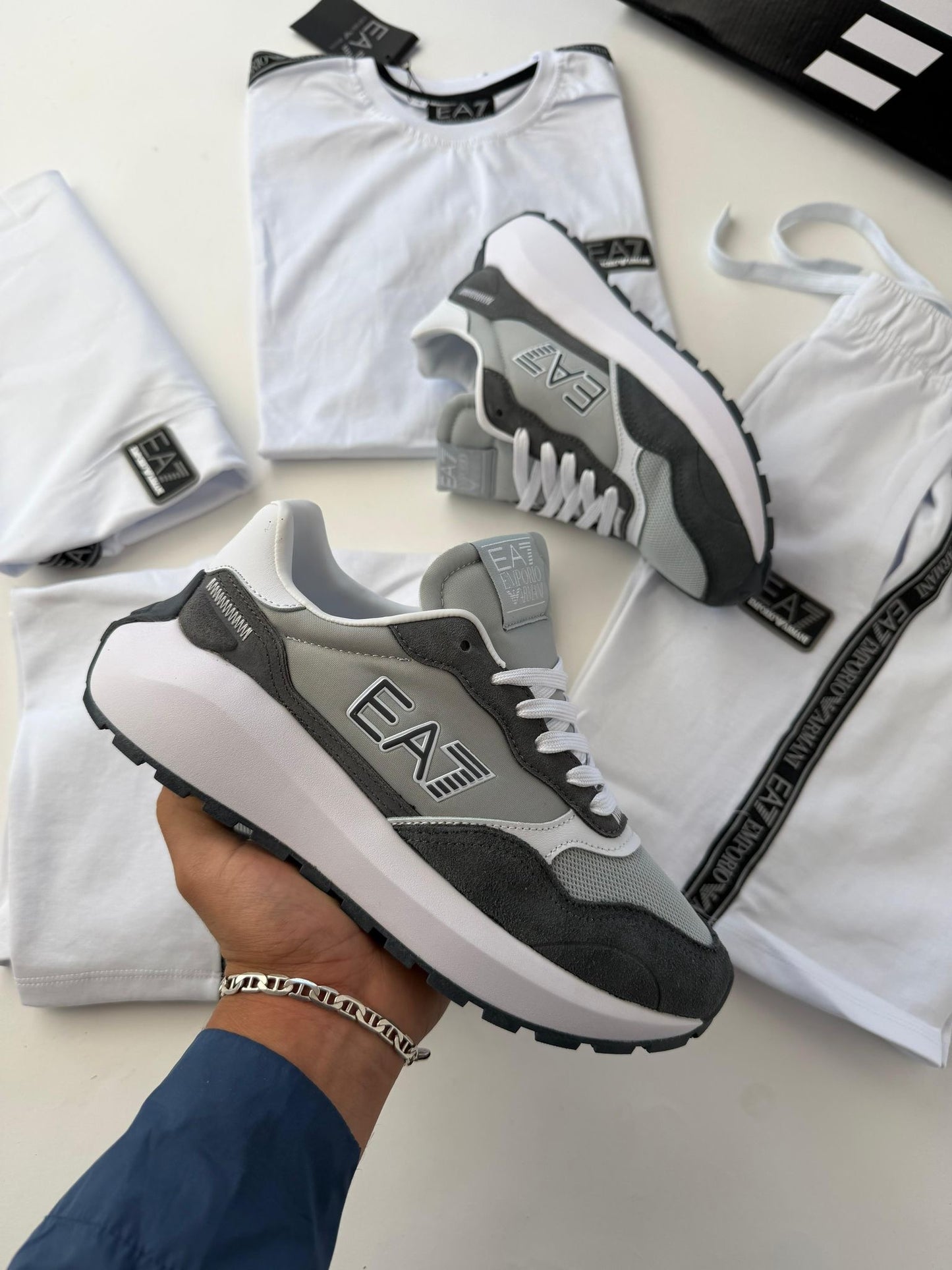 ZAPATILLAS EMPORIO ARMANI