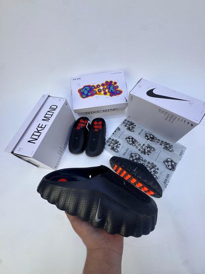 Nike mind