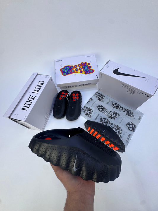 Nike mind