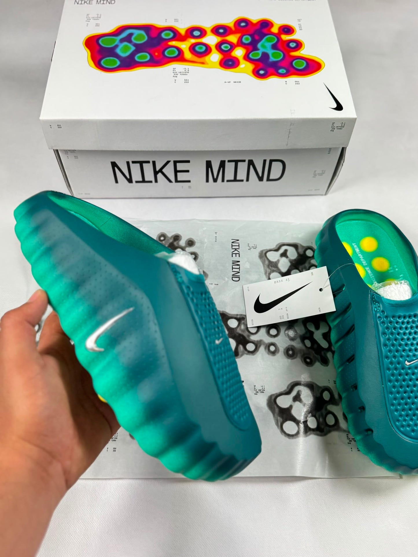 Bambas Nike mind