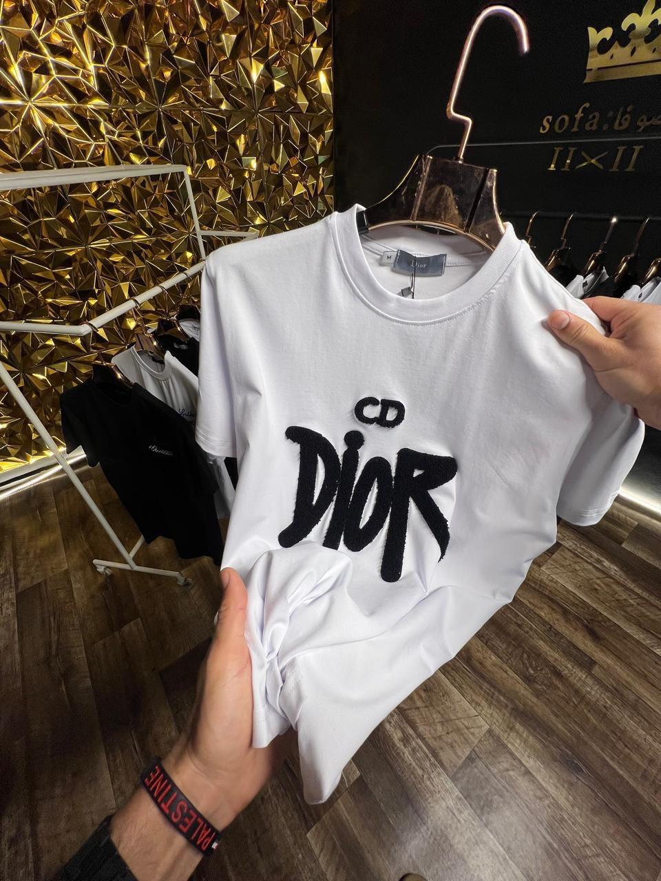 CAMISETA DIOR MÁXIMA CALIDAD