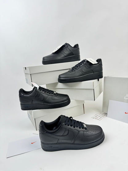 Air forcé 1 negras