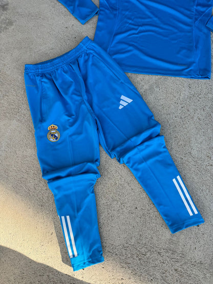 Chándal fútbol Real Madrid