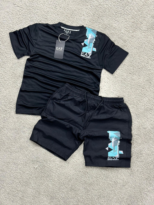 Conjunto verano EA7