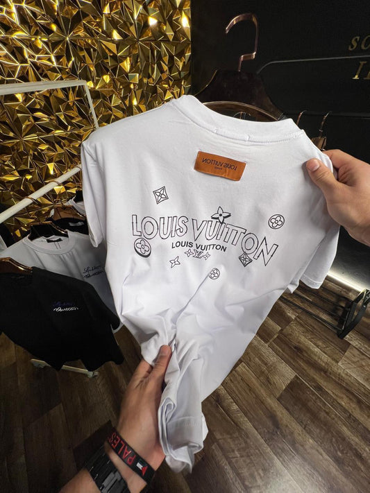 CAMISETA LOUIS VUITTON MÁXIMA CALIDAD