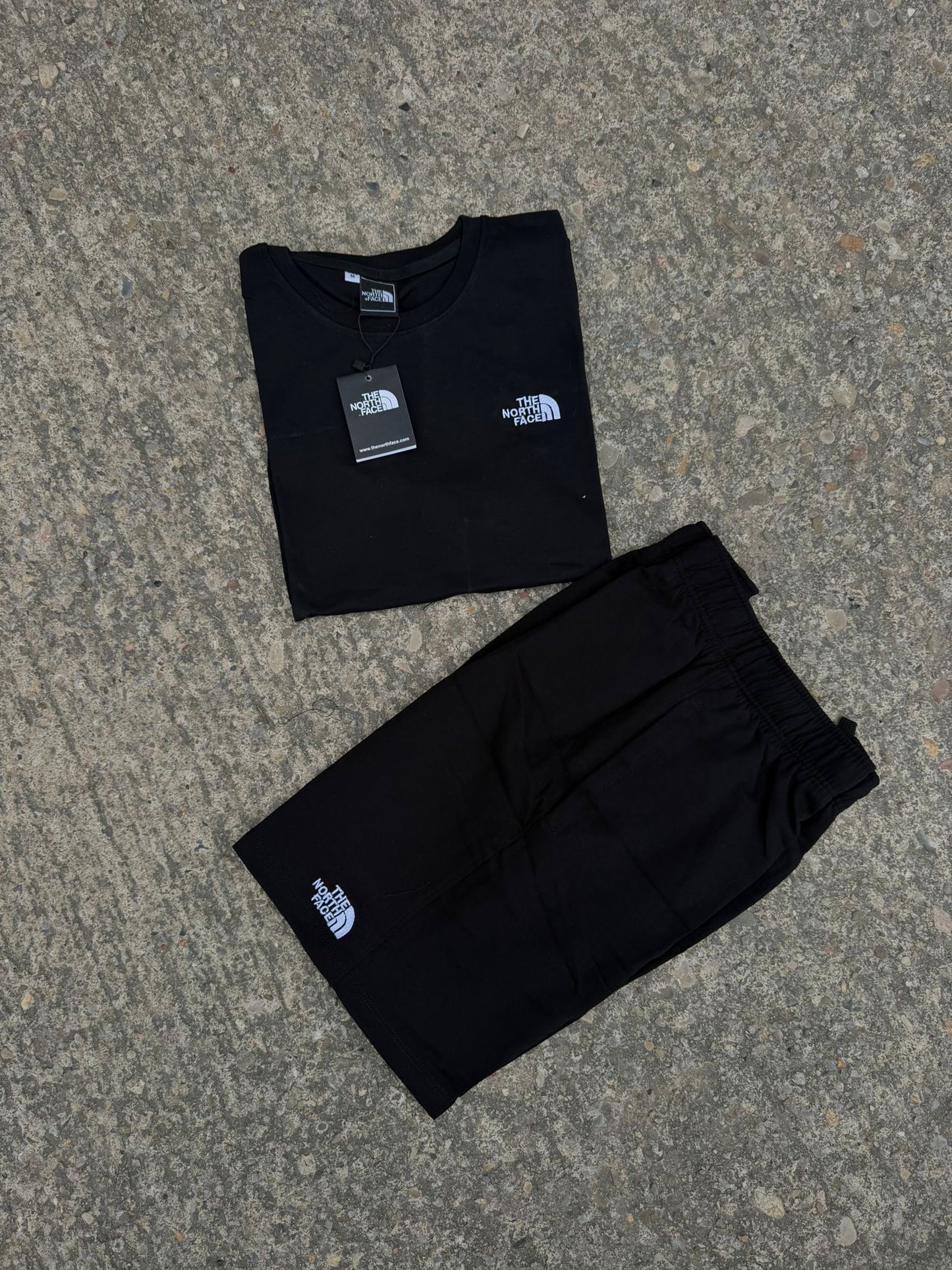 Conjunto The North Face verano 2026