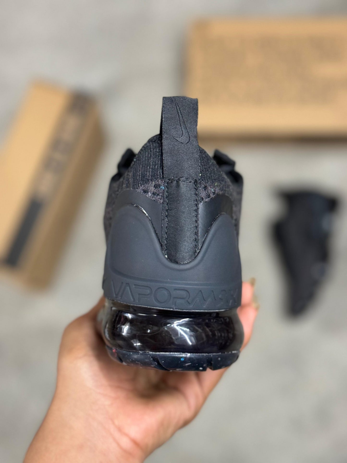 Nike VAPORMAX Negro