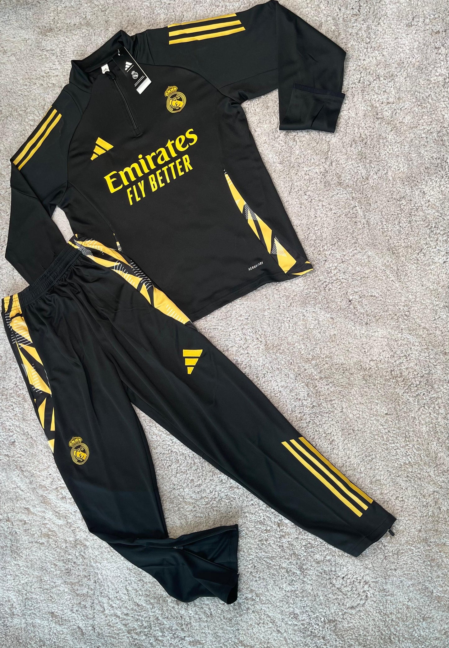 Chándal Real madrid