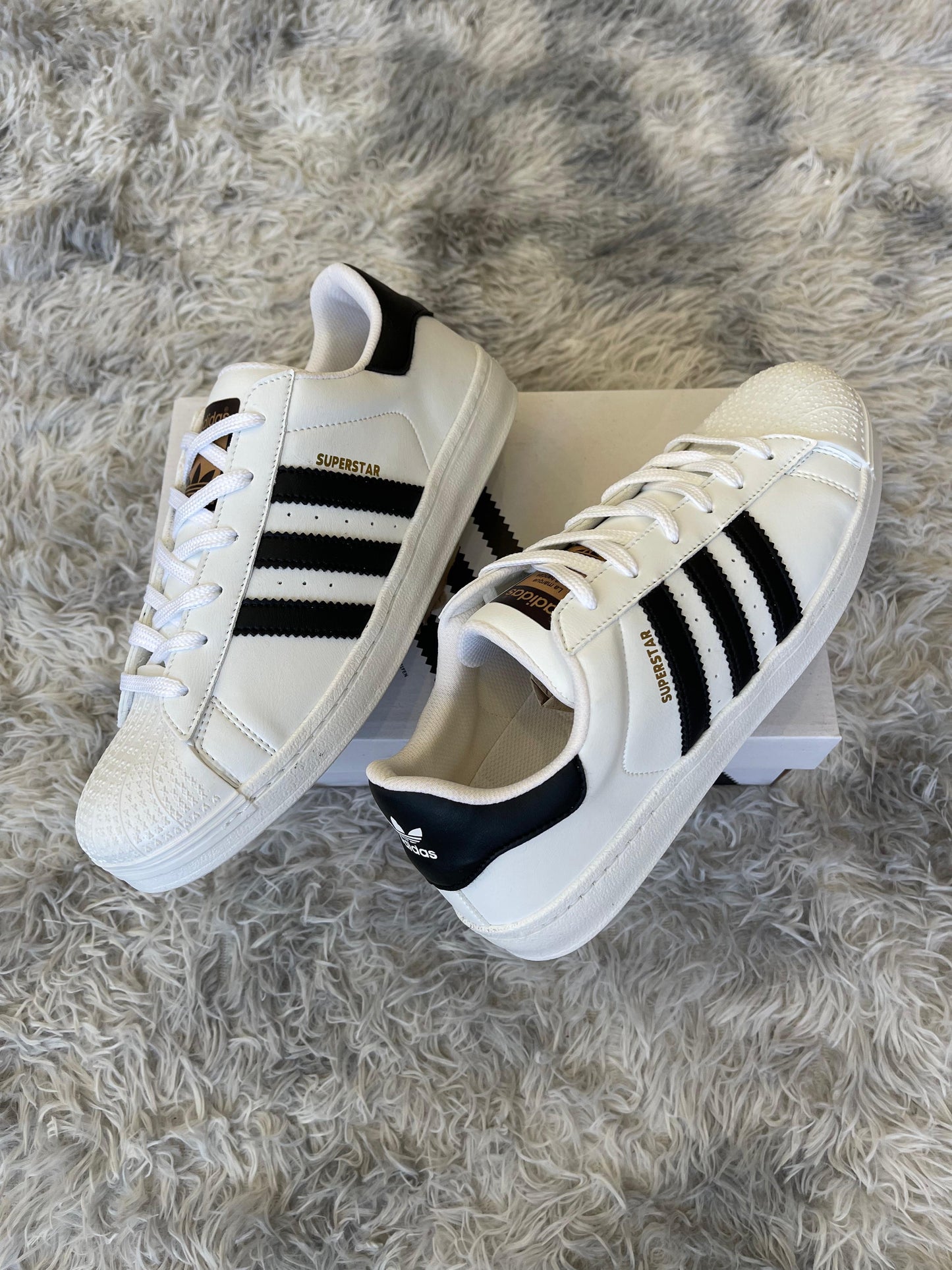 ADIDAS SUPERSTAR BLANCA