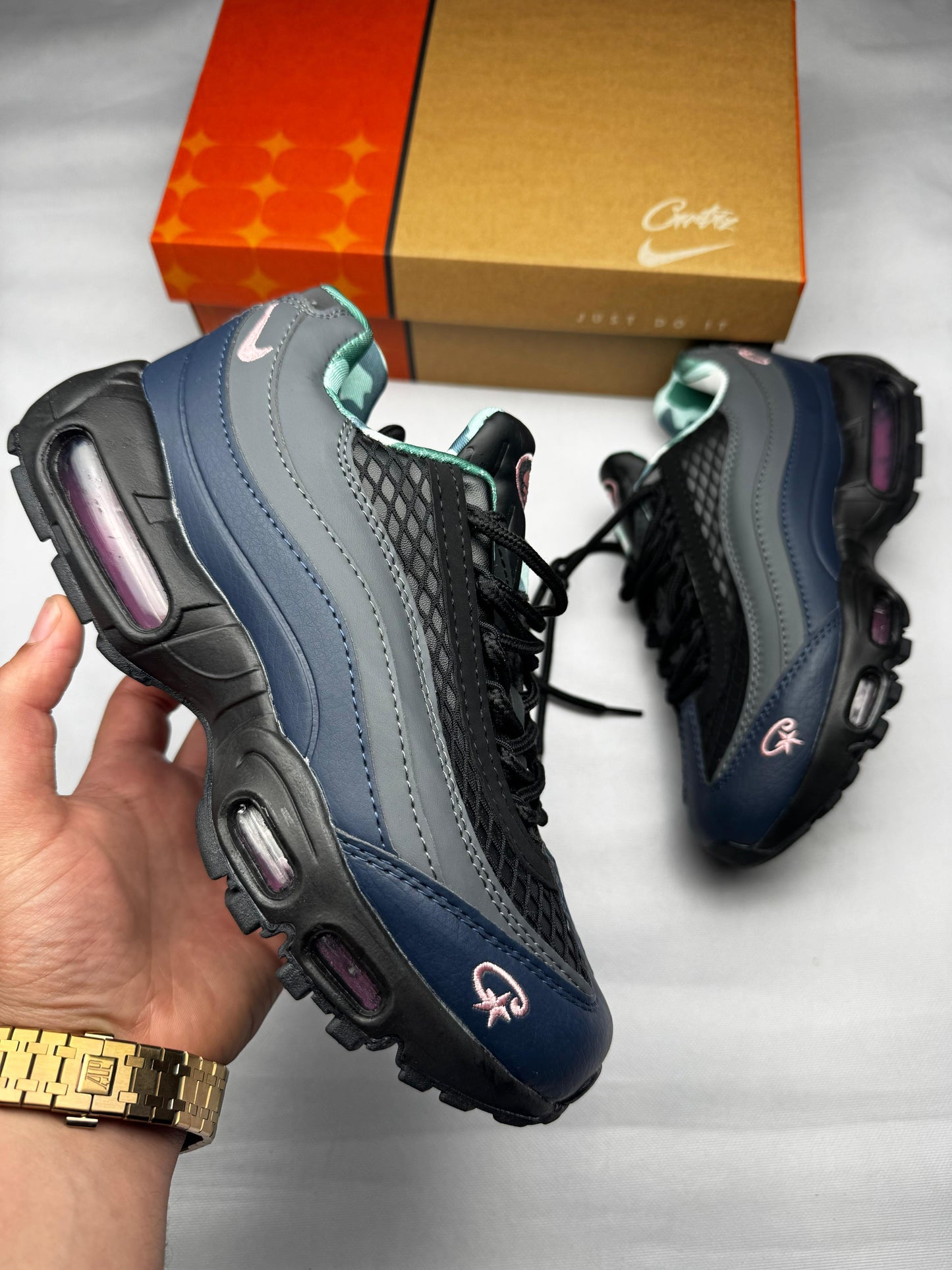 NUEVO AIR MAX 95 corteiz