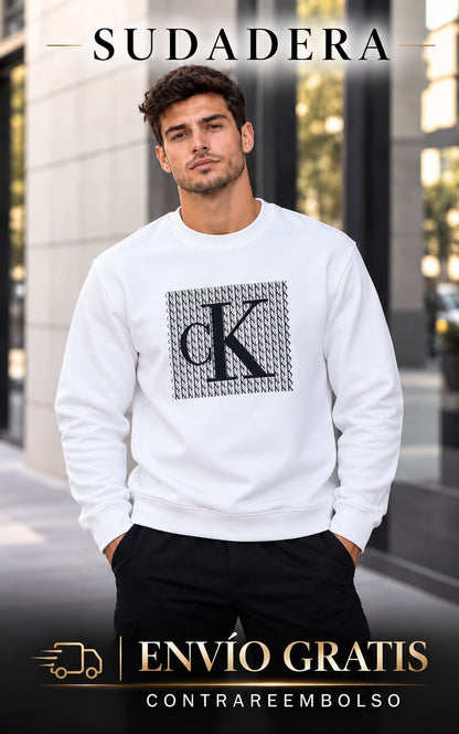 Sudadera Calvin Klein