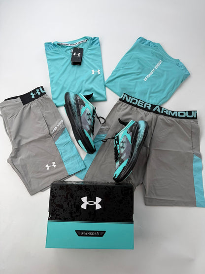 Conjunto Under Armour 2026