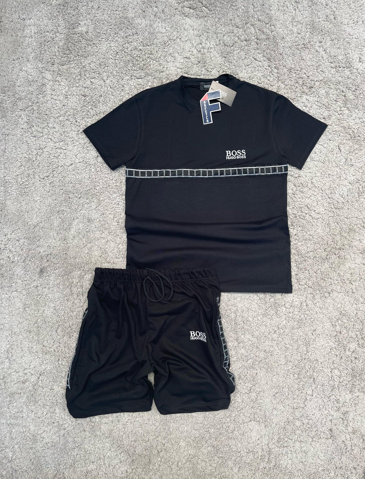 Conjunto Hugo Boss