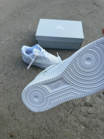 Louis Vuitton Nike Air Force 1 White monogram