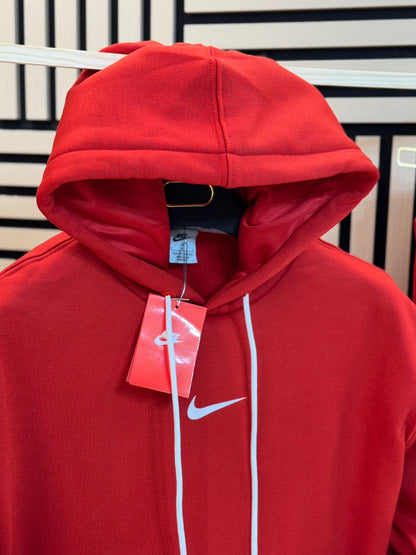 Chandal Nike rojo