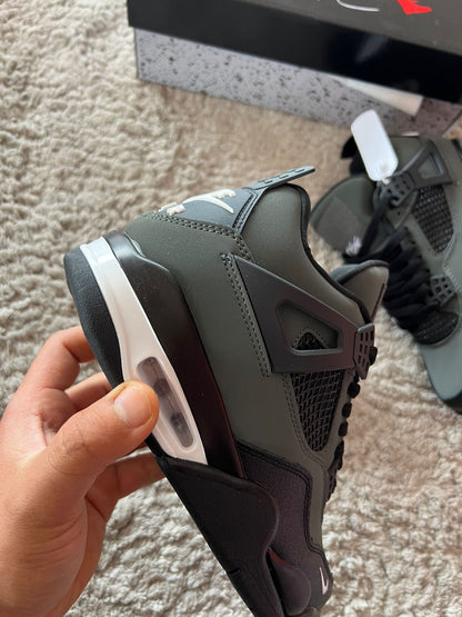 Jordan retro 4 calidad G5
