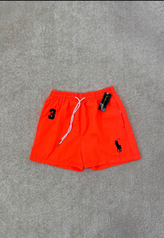 Bañador naranja