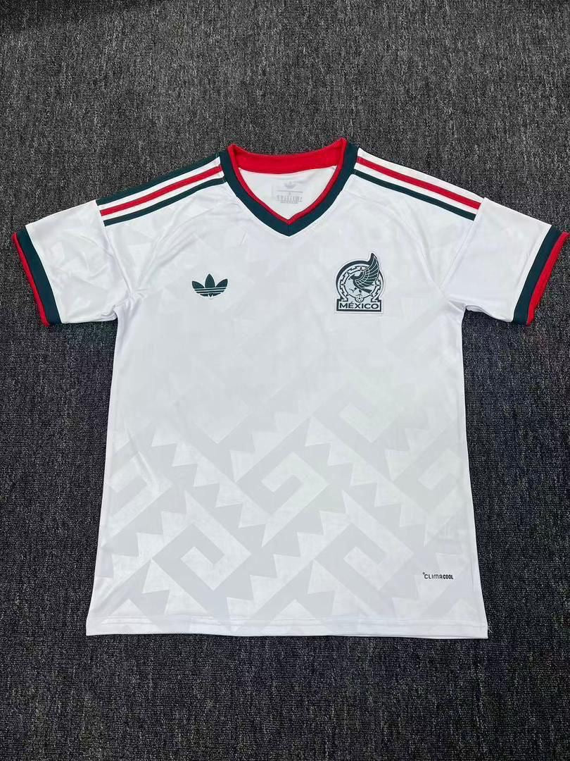 Camiseta de Fútbol México