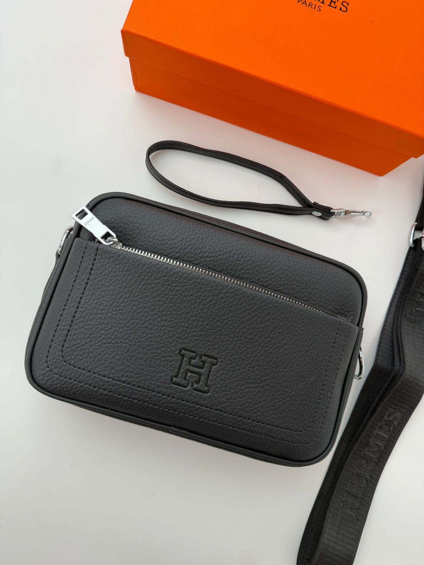 RIÑONERA HERMES PARIS CALIDAD G5
