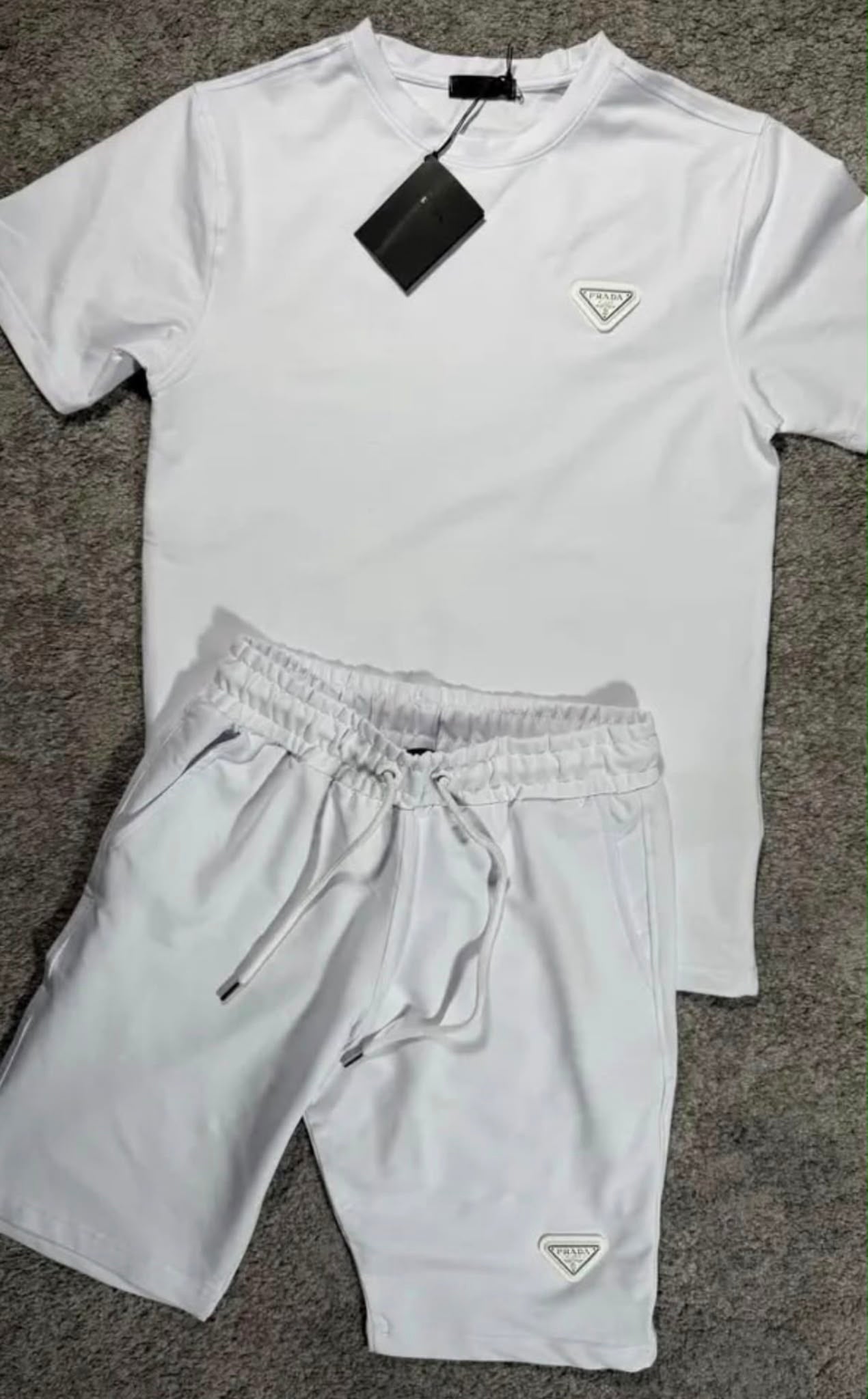 CONJUNTO VERANO PRADA CALIDAD G5