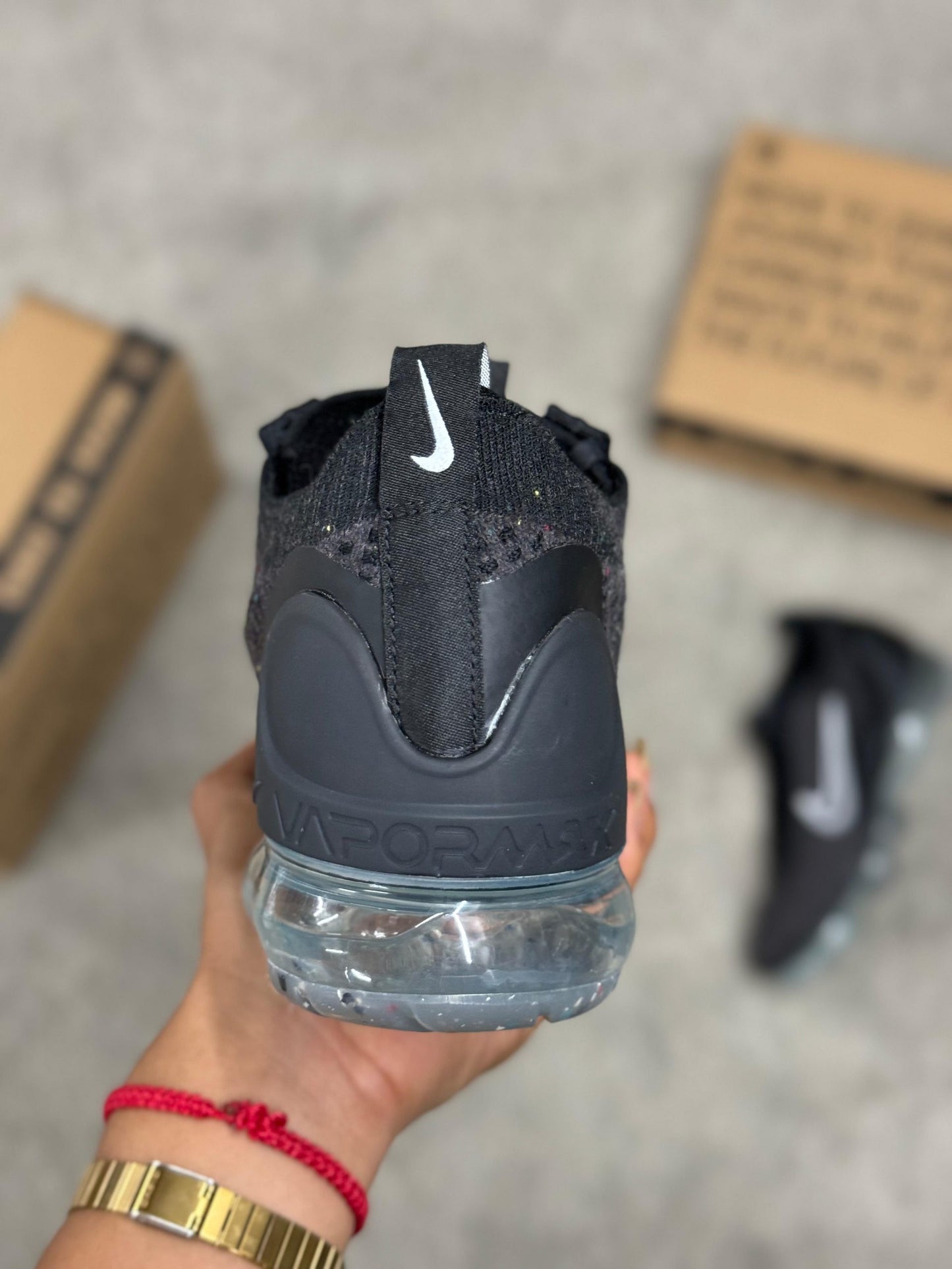 Nike VAPORMAX Negro