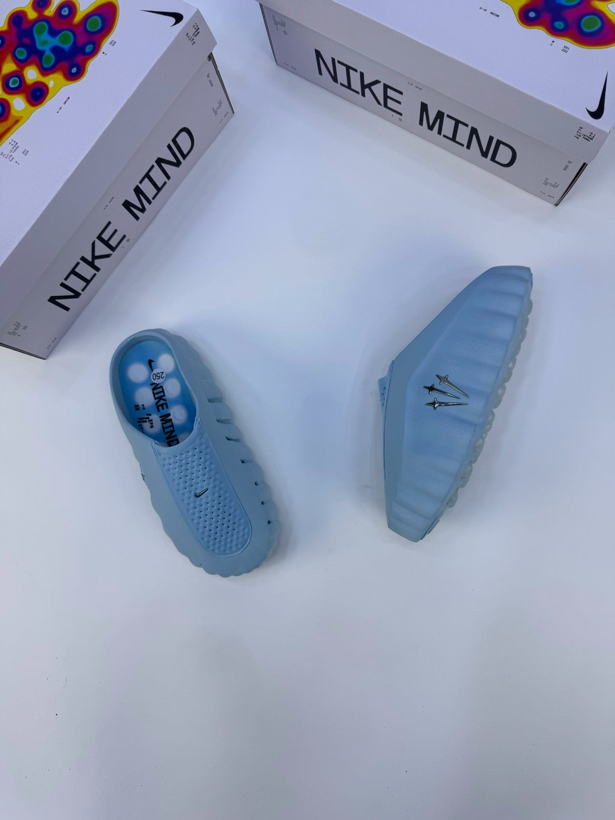 Nike mind 001  X nocta