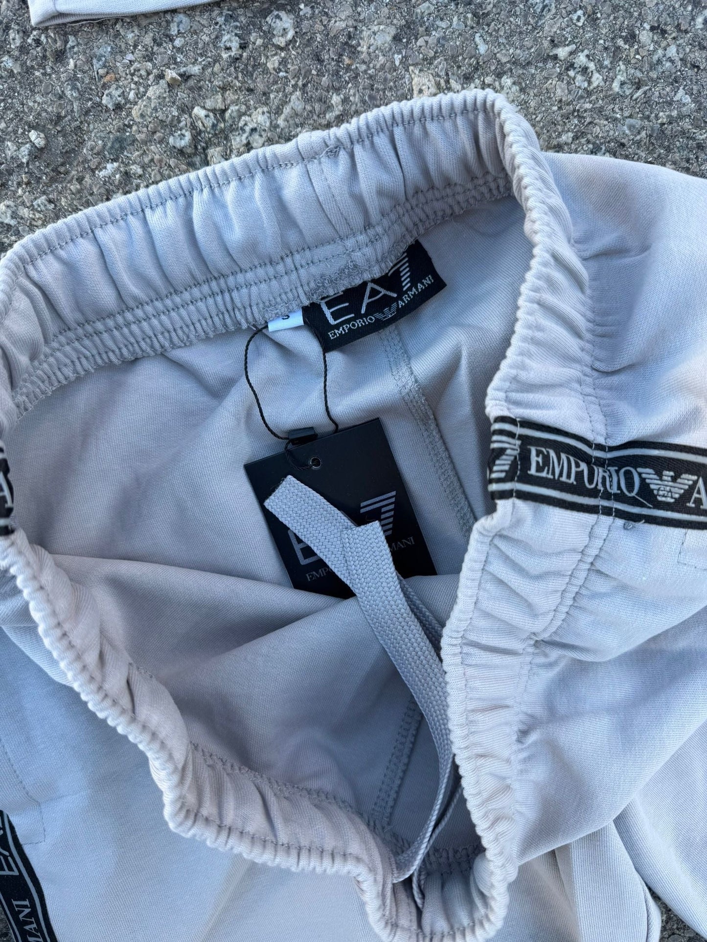 Conjunto de verano ea7 armani