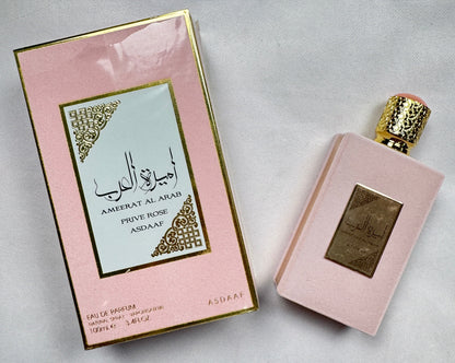 PERFUMES ÁRABES pack 2 perfumes