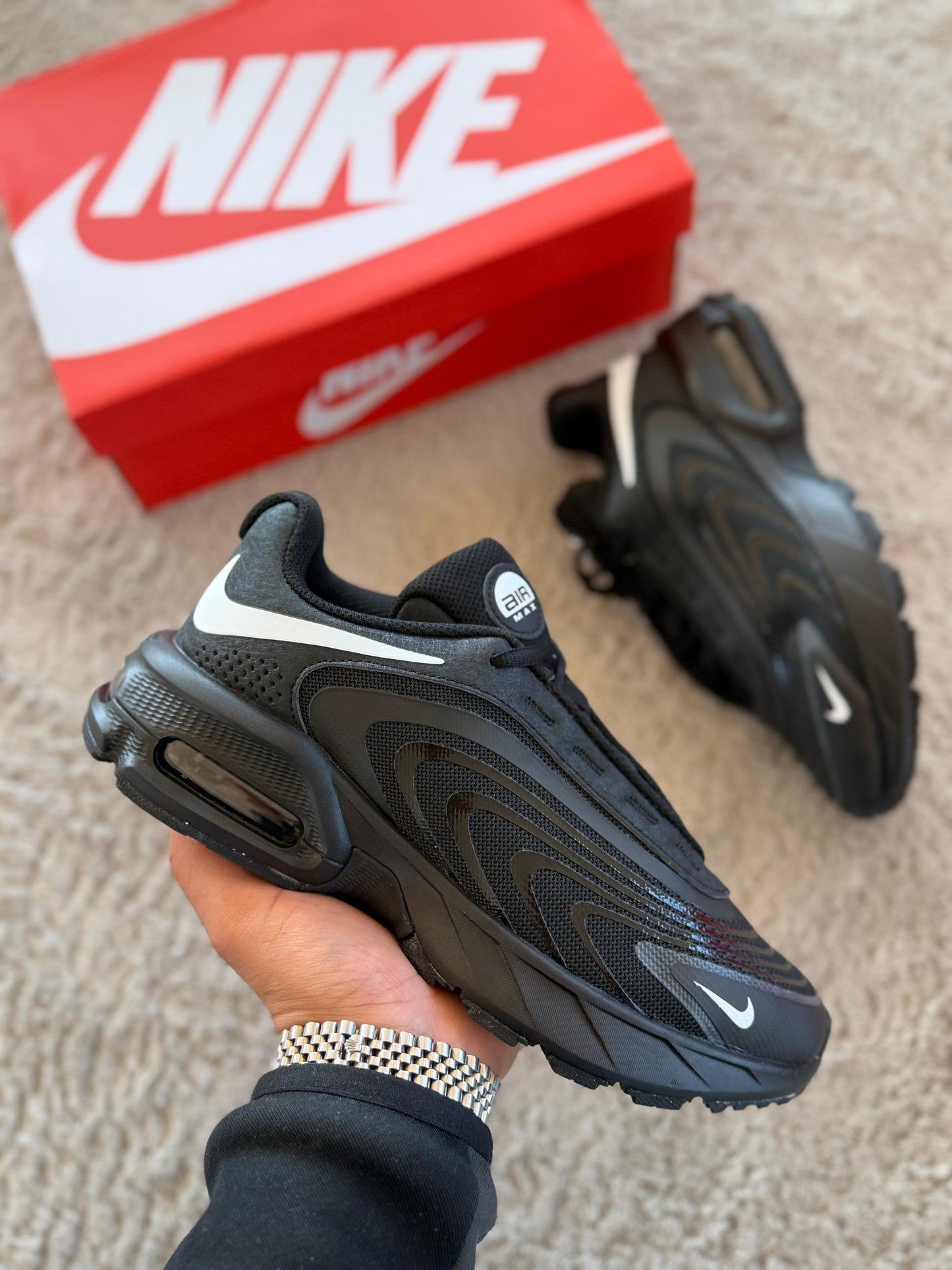 Air Air Max fire