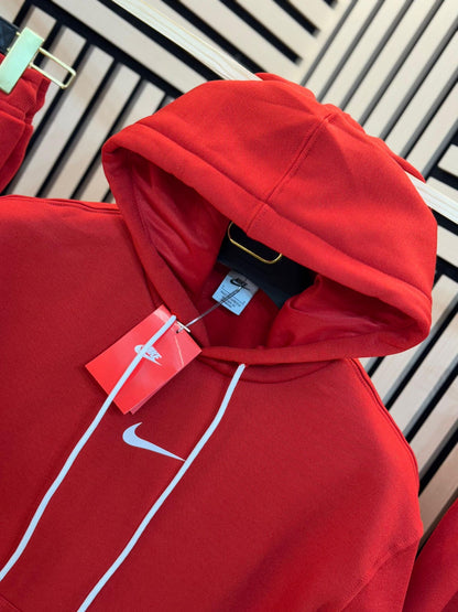 Chandal Nike rojo