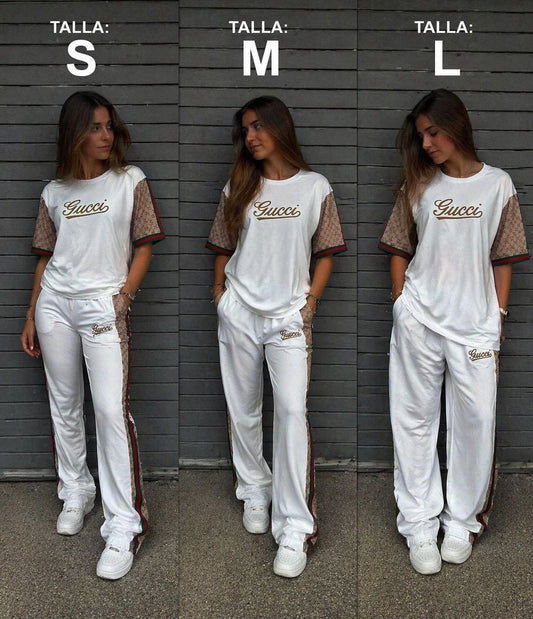 Chandal mujer gucci