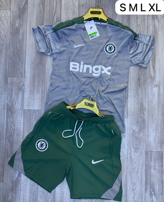 Conjunto fútbol Chelsea