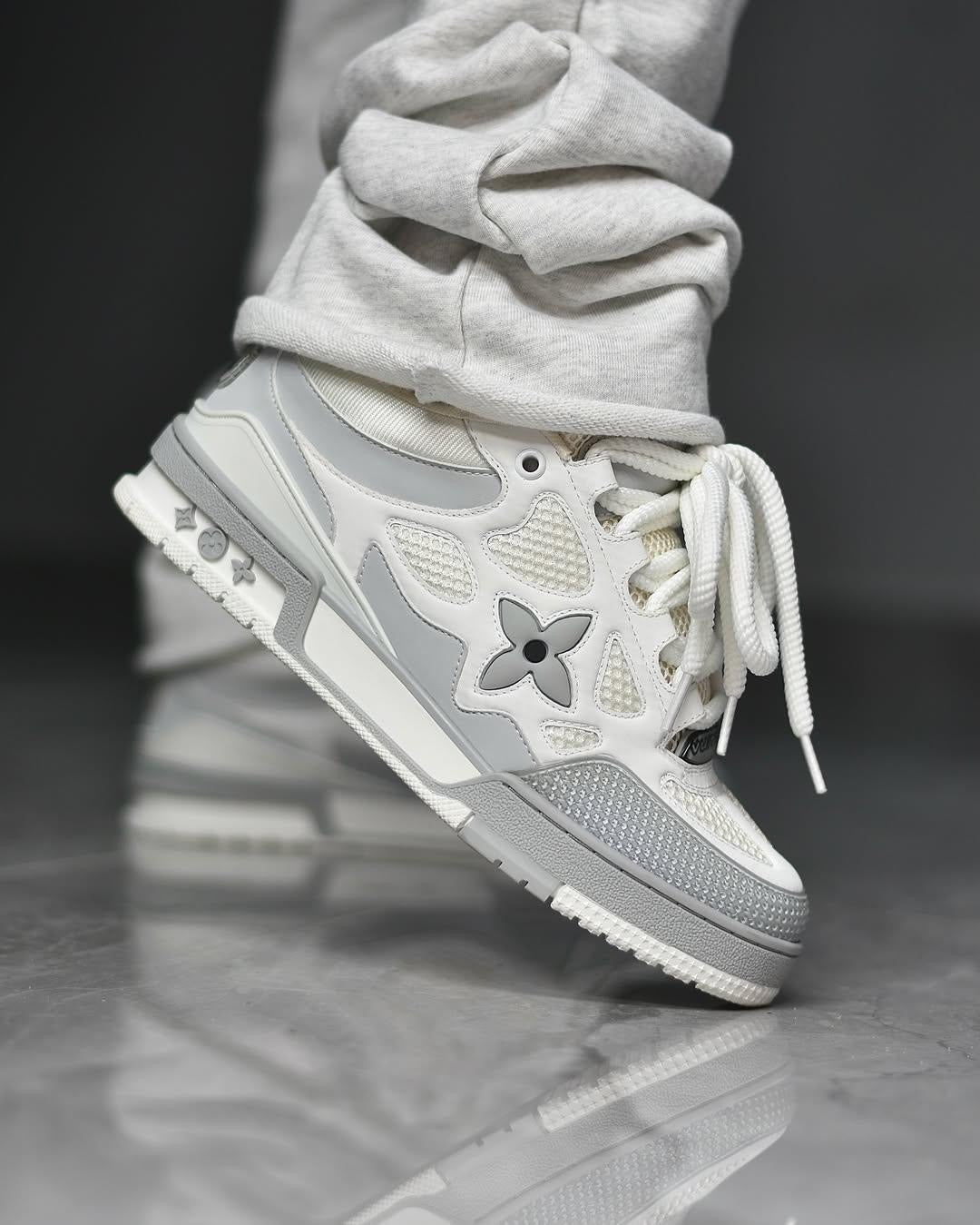 Zapatillas Louis Vuitton SKATE “Máxima calidad” G5
