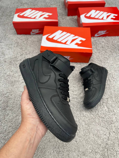 Nike Air Force 1 High Negra