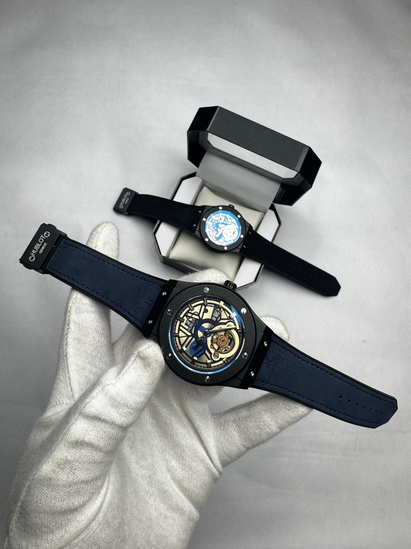 Reloj Hublot “alta gama”
