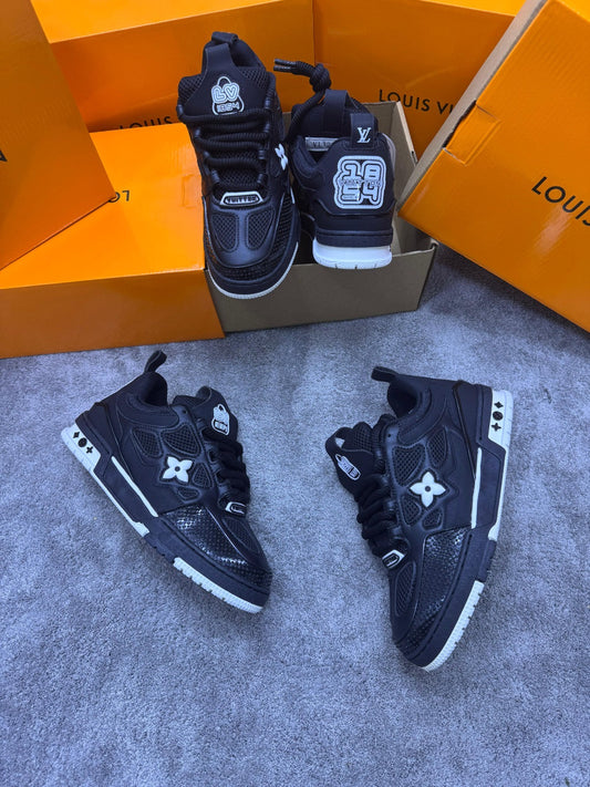 Zapatillas Louis Vuitton SKATE “Máxima calidad” G5
