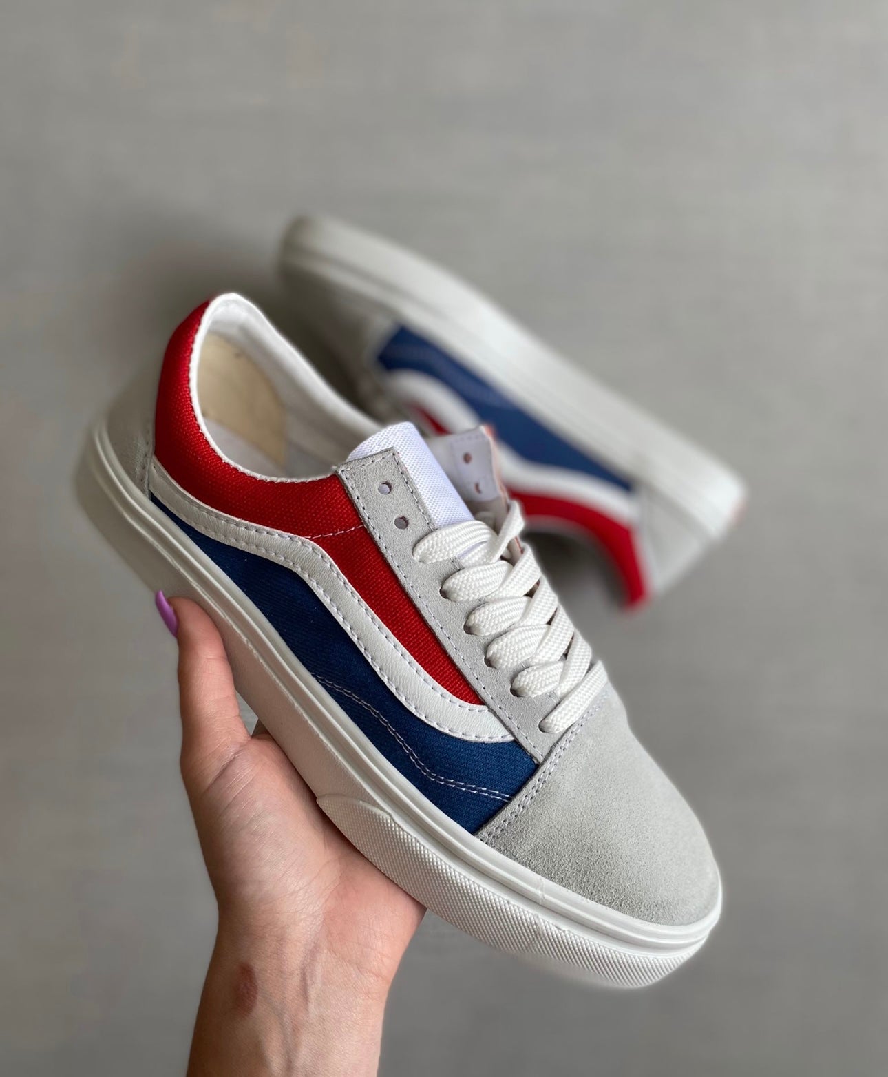 VANS corta