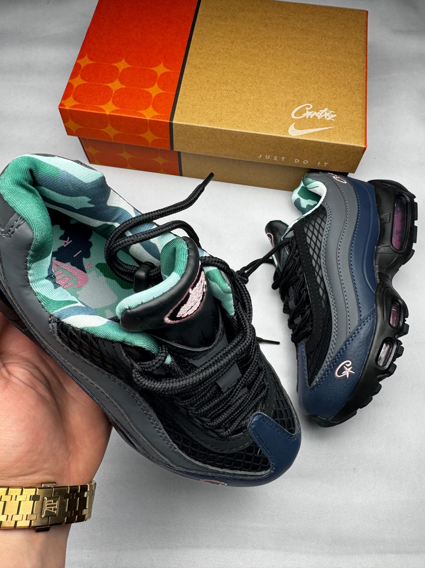 NUEVO AIR MAX 95 corteiz