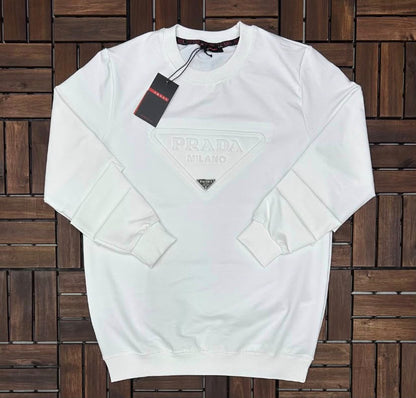 Sudadera Prada