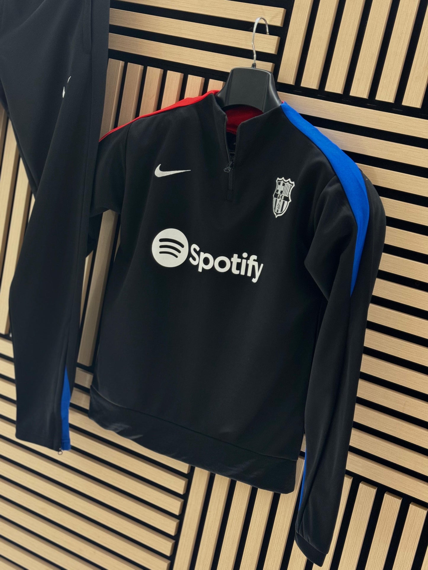Chándal Fc Barcelona 2024