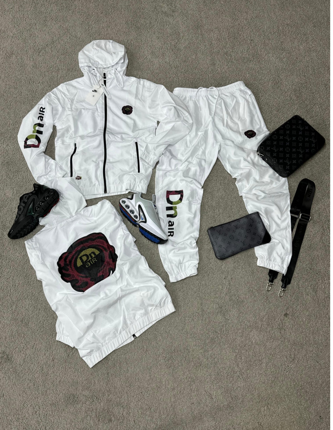 Chandal  Nike DN