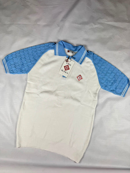 CAMISETA CASABLANCA ALGODÓN