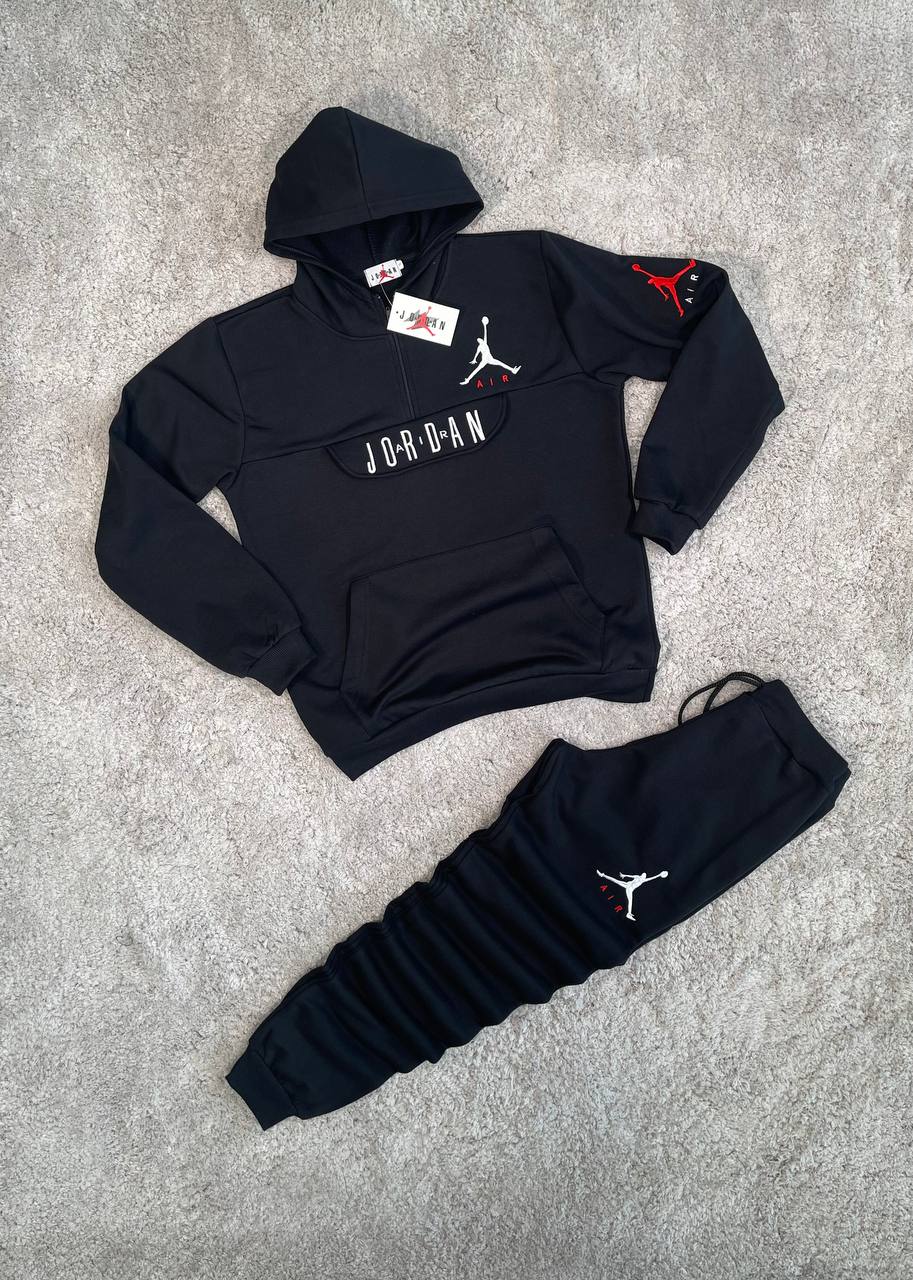 Conjunto jordan negro